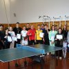  Корпоративні змагання з настільного тенісу Кубку пам'яті Віктора Огневʼюка